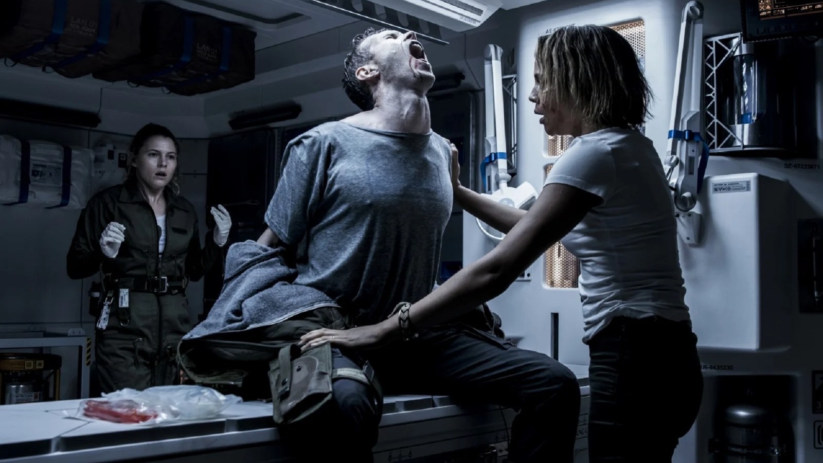 Alien: Covenant - Streaming, casting, bandes-annonces et actualités sur