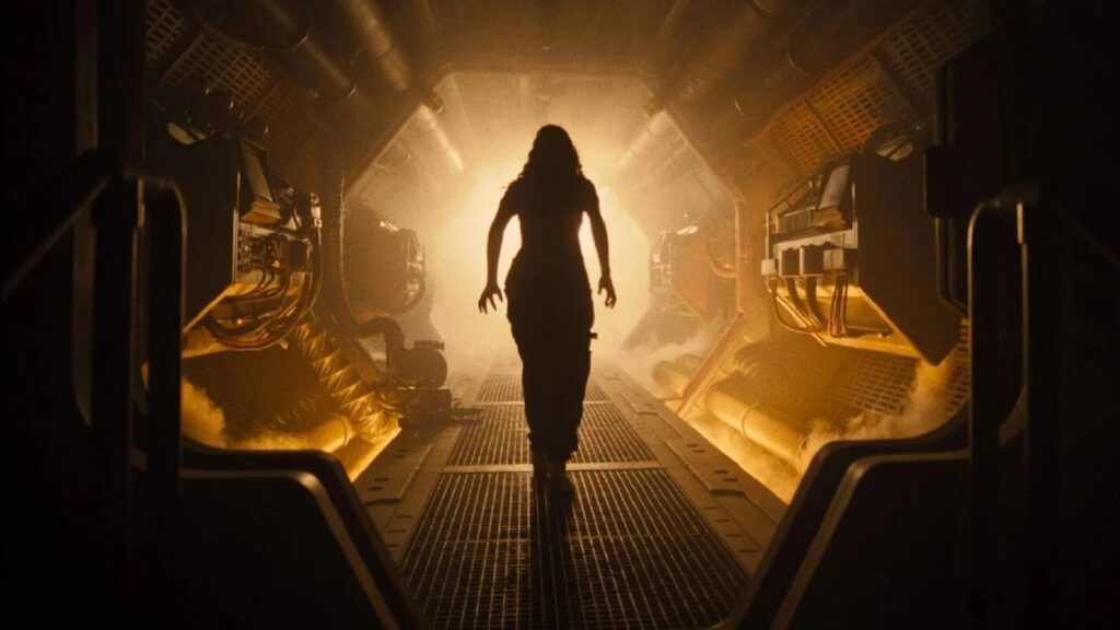 Alien: Romulus commence fort au box-office // Source : Twentieth Century Fox