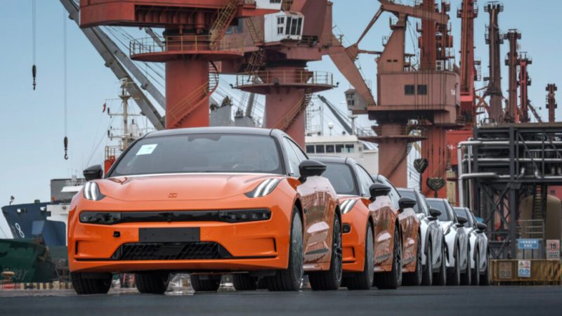 C&rsquo;est le grand embouteillage des nouvelles marques électriques et cela commence à lasser