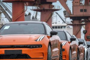 Exportation de Zeekr // Source : Zeekr