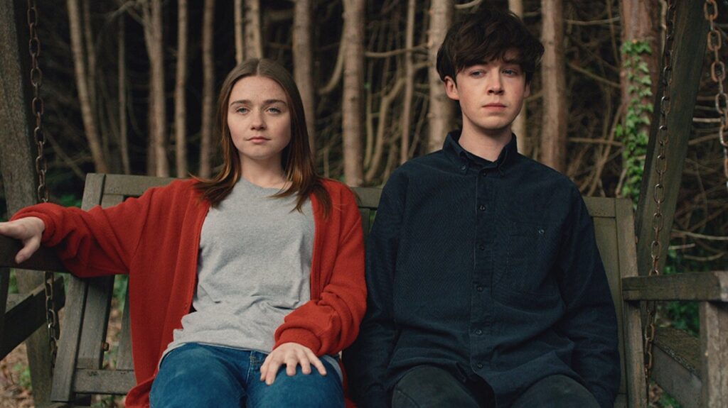 The End Of The F***ing World - Streaming, casting, bandes-annonces et