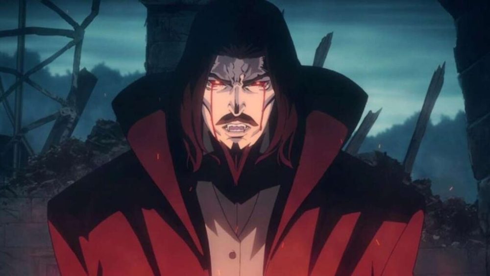 Castlevania // Source : Netflix