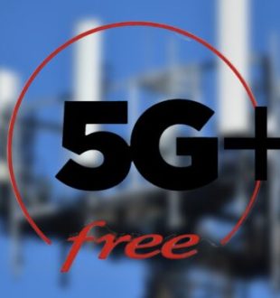 Free lance la 5G SA. // Source : Numerama