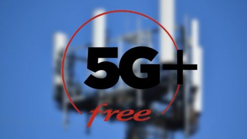 Free lance la 5G SA. // Source : Numerama