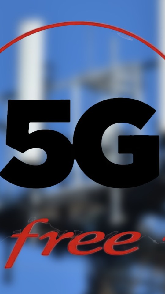 Free lance la 5G SA. // Source : Numerama