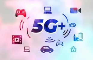 La 5G+, ou 5G SA. // Source : Claire Braikeh pour Numerama