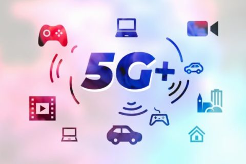 La 5G+, ou 5G SA. // Source : Claire Braikeh pour Numerama