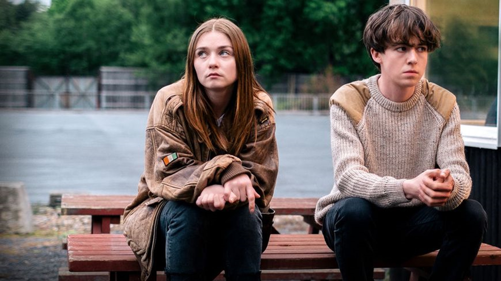 The End Of The F***ing World - Streaming, casting, bandes-annonces et