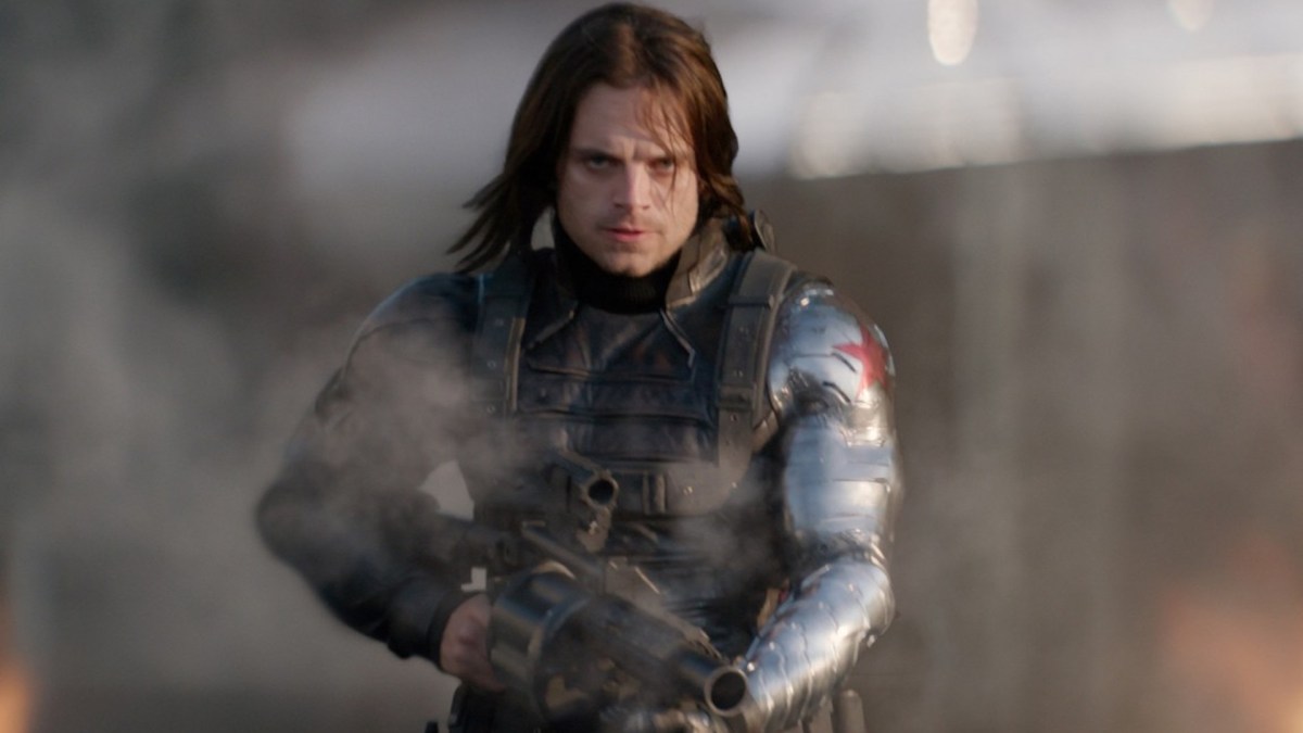 Bucky Barnes dans Captain America et le Soldat de l'Hiver // Source : Marvel Bucky Barnes dans Captain America et le Soldat de l'Hiver // Source : Marvel