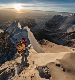 Expédition Everest // Source : National Geographic