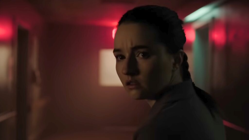 Kaitlyn Dever dans la saison 2 de The Last of Us. // Source : HBO