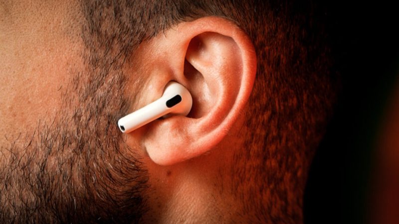 Vos AirPods prendront bientôt des photos (oui, vous avez bien lu)