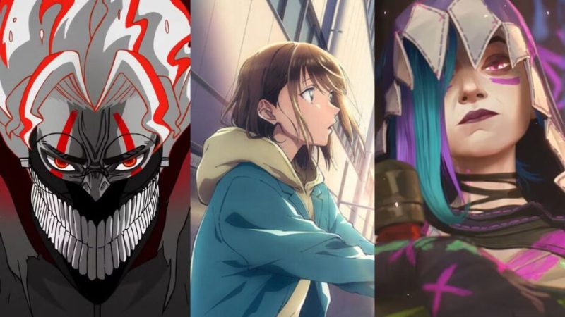 Les animes à regarder absolument en cet automne 2024