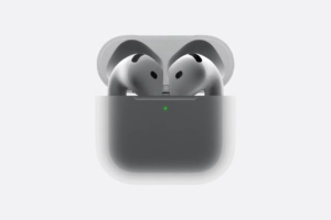 Apple présente des AirPods 4, AirPods 4 avec Réduction de bruit et de nouvelles couleurs d'AirPods Max // Source : Capture d'écran