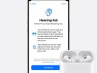 AirPods Pro : un mode malentendant