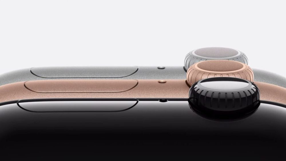 Apple Watch Series 10 // Source : Capture d'écran