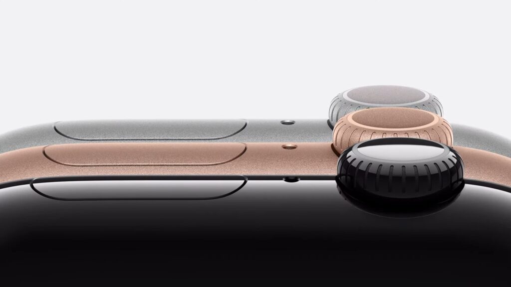 Apple Watch Series 10 // Source : Capture d'écran