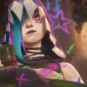 Le nouveau look de Jinx, toujours aussi badass, dans la saison 2 d'Arcane // Source : Netflix