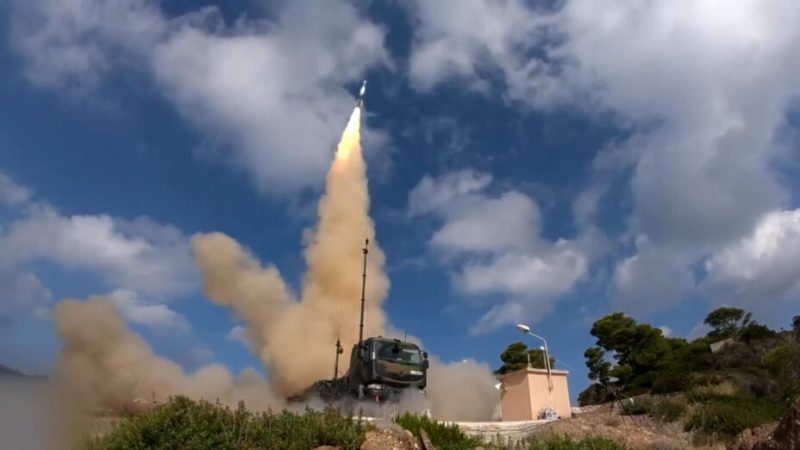 La France s’arme pour pouvoir détruire des missiles hypersoniques