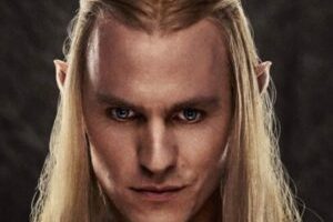 Annatar dans Les Anneaux de pouvoir // Source : Prime Video