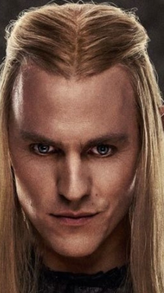 Annatar dans Les Anneaux de pouvoir // Source : Prime Video