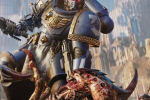 Warhammer 40,000: Space Marine 2 // Source : Focus Interactive