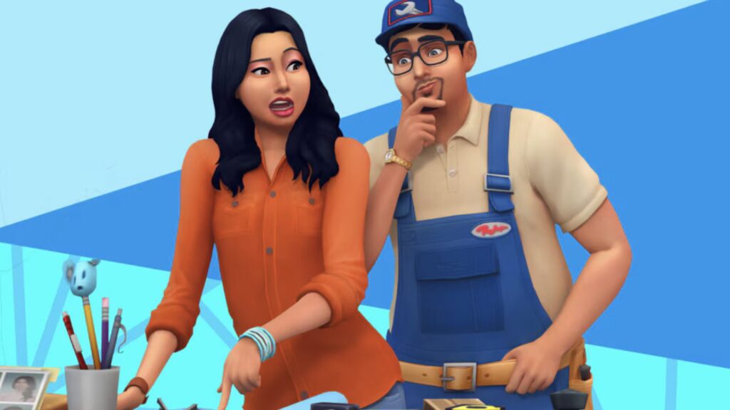 Les Sims 4 // Source : EA