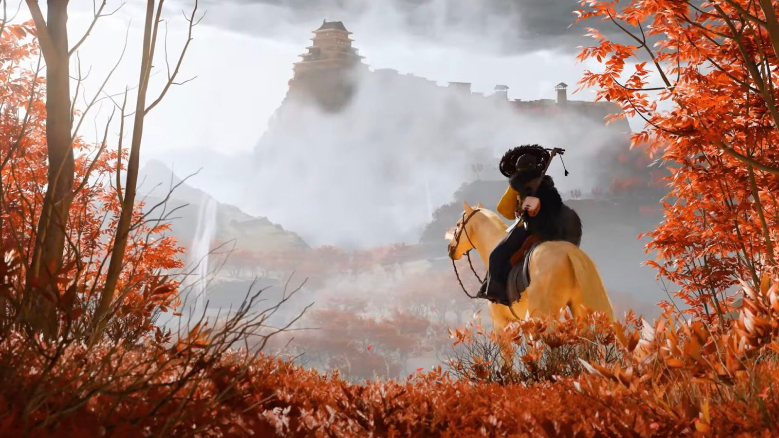 Vous reprendrez bien un peu de Japon aprÃ¨s Ghost of Yotei ?