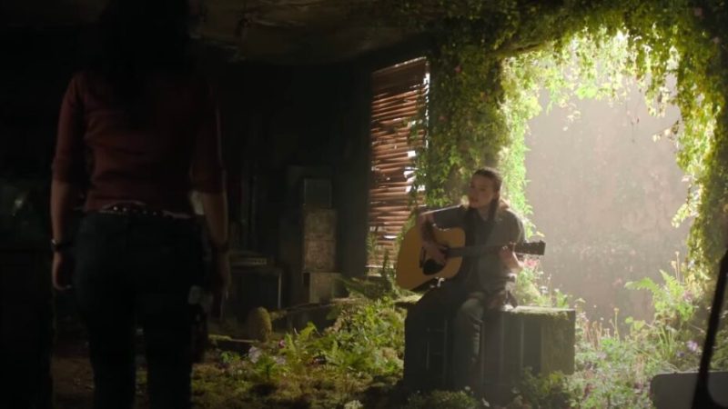 Il y aura bien votre scène préférée de The Last of Us Part II dans la série