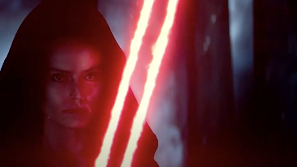 Dark Rey // Source : Capture YouTube