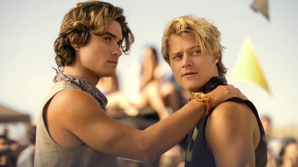 Outer Banks saison 4 quand sort la partie 2 sur Netflix ? Numerama