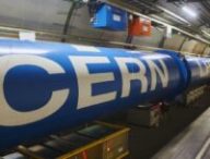 Le Grand collisionneur de hadrons, l'accélérateur de particules du CERN. // Source : Hertzog, Samuel Joseph: CERN Le Grand collisionneur de hadrons, l'accélérateur de particules du CERN. // Source : Hertzog, Samuel Joseph: CERN