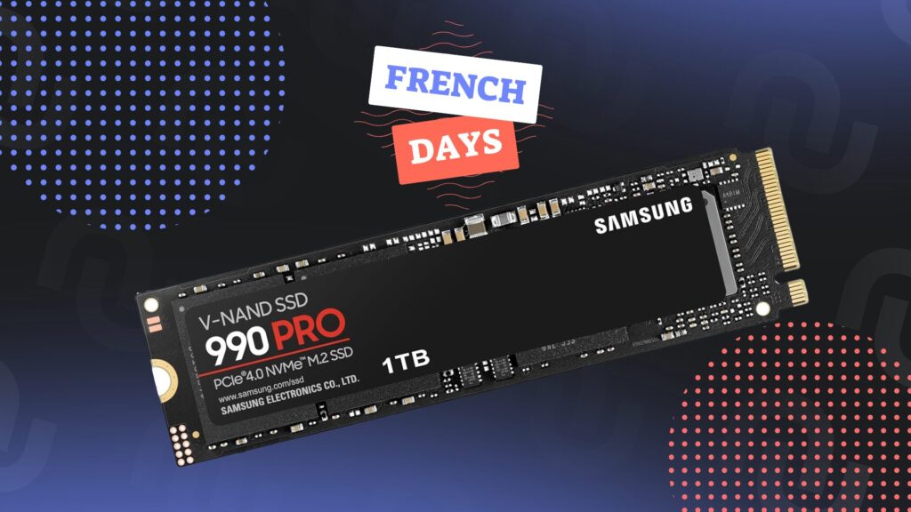 SSD Samsung 990 Pro