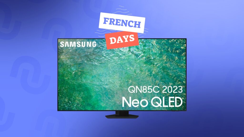 TV Samsung Neo QLED 4K TQ55QN85C 