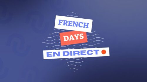 French Days 2024 // Source : Numerama