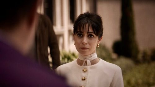 Cristin Milioti devient Sofia Falcone, redoutable adversaire du Pingouin // Source : Max