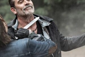 Negan dans The Walking Dead: Dead City // Source : AMC