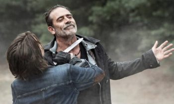 Negan dans The Walking Dead: Dead City // Source : AMC