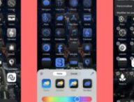 iOS 18 : comment changer la couleur des icônes sur son iPhone ? // Source : Numerama