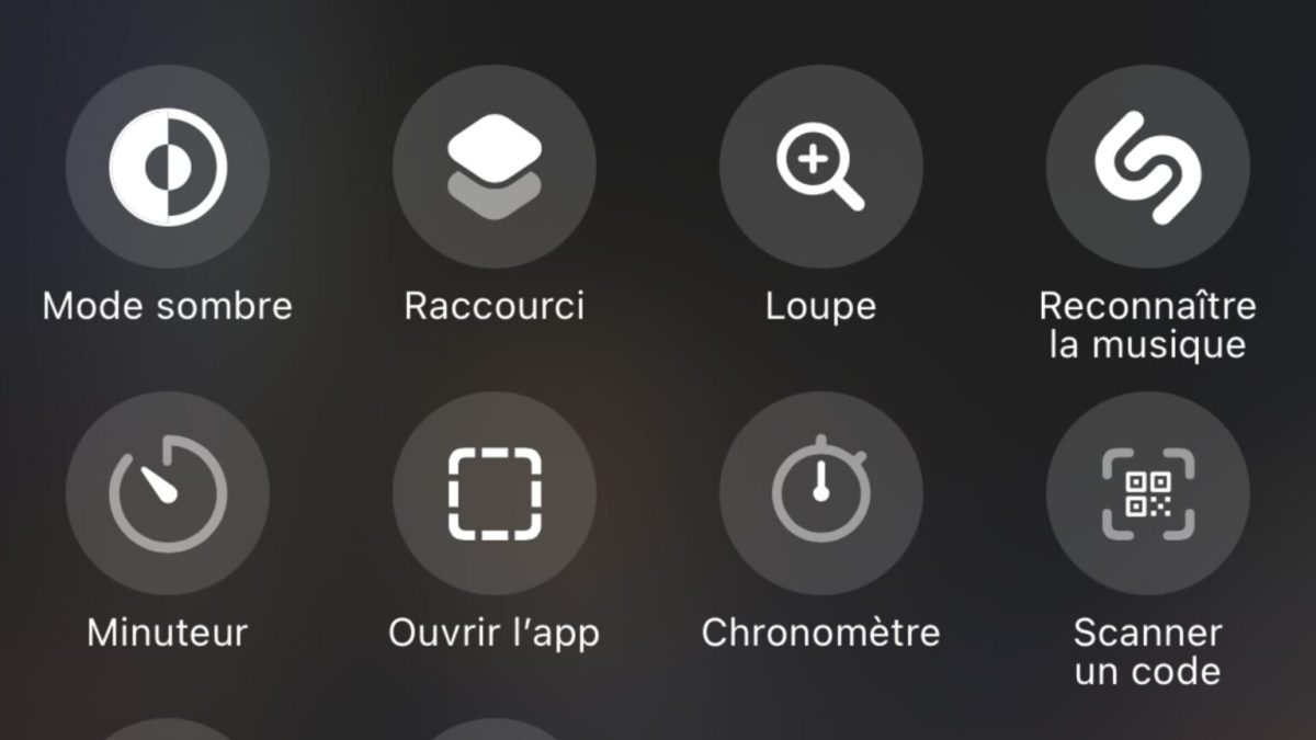 Raccourcis iOS 18
