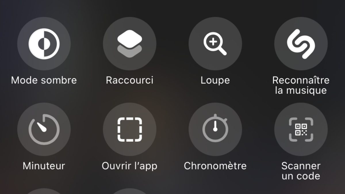 Raccourcis iOS 18