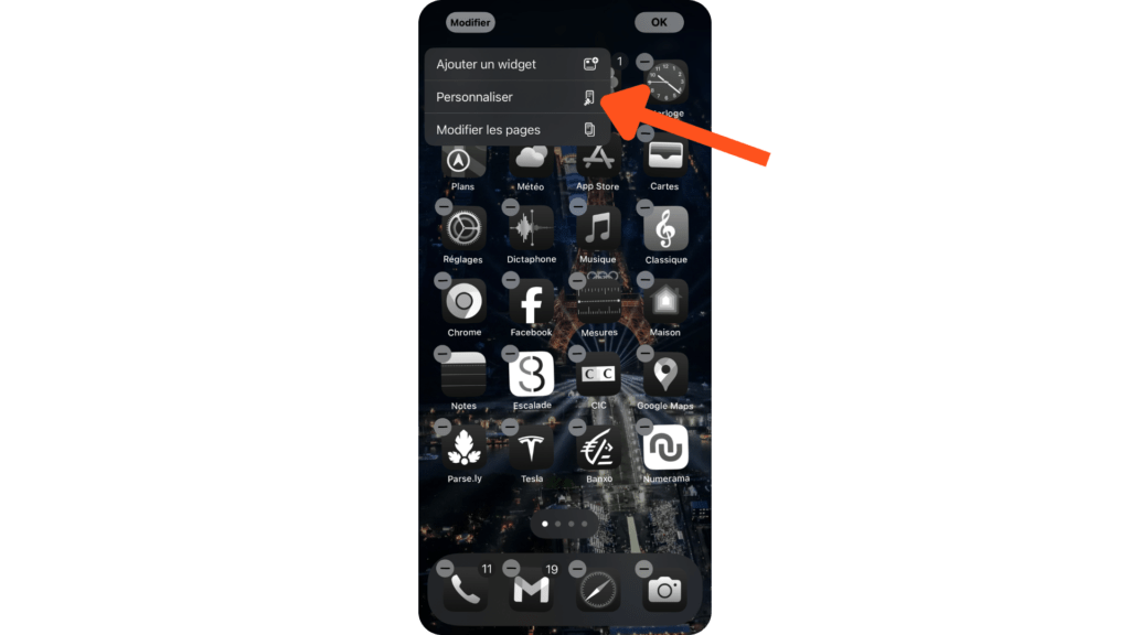 iOS 18 comment changer la couleur des icônes de vos applications sur iPhone ? Numerama