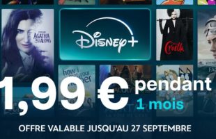 Offre Disney+ // Source : Disney+