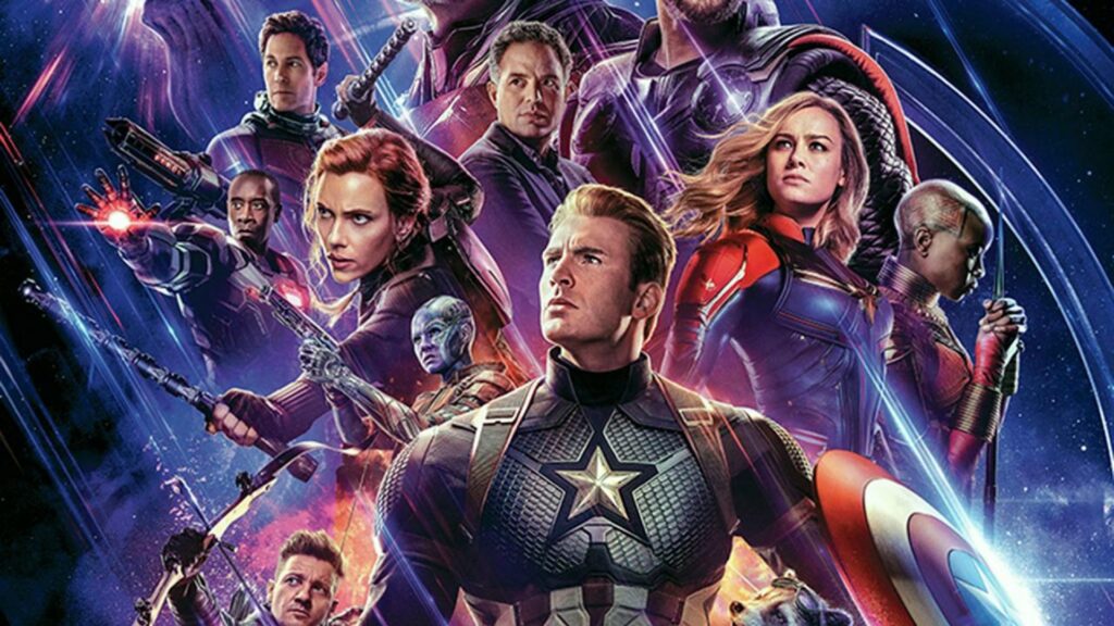 Avengers: Endgame, le dernier volet en date // Source : Marvel Studios Avengers: Endgame, le dernier volet en date // Source : Marvel Studios