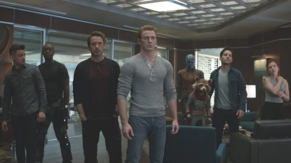 Avengers: Endgame // Source : Marvel Studios