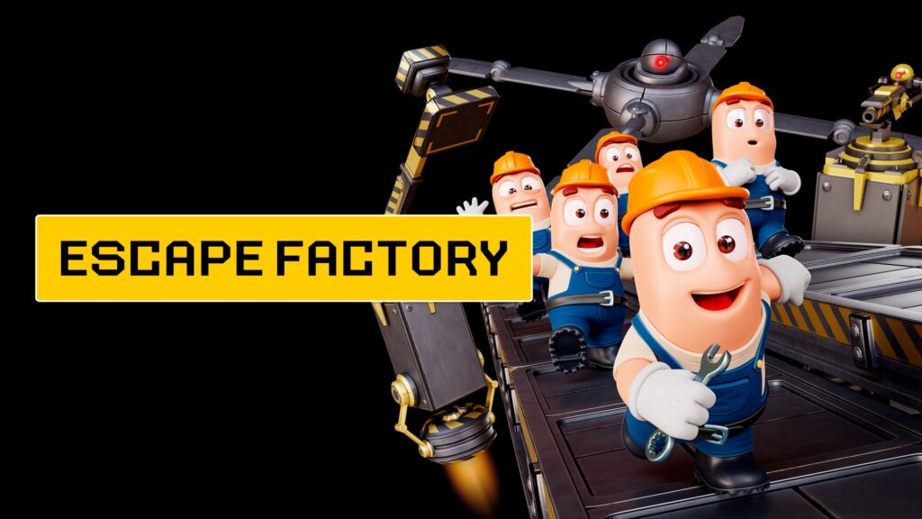 Escape Factory