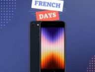 iphone se 2022 french days // Source : Montage Numerama