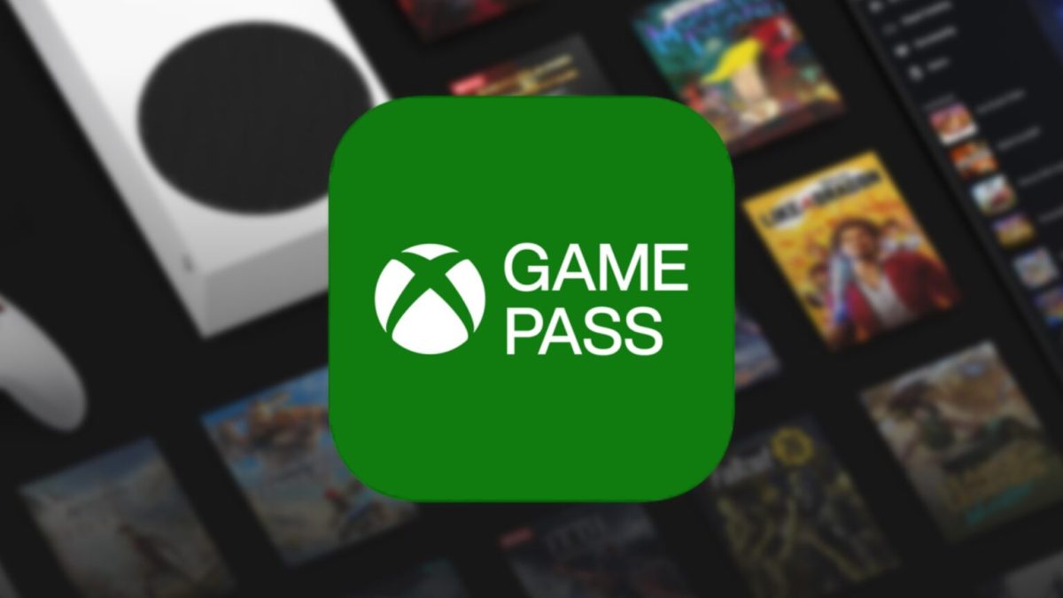 L'application Game Pass. // Source : Numerama