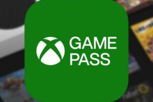 L'application Game Pass. // Source : Numerama