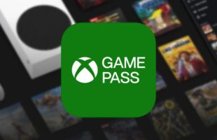 L'application Game Pass. // Source : Numerama